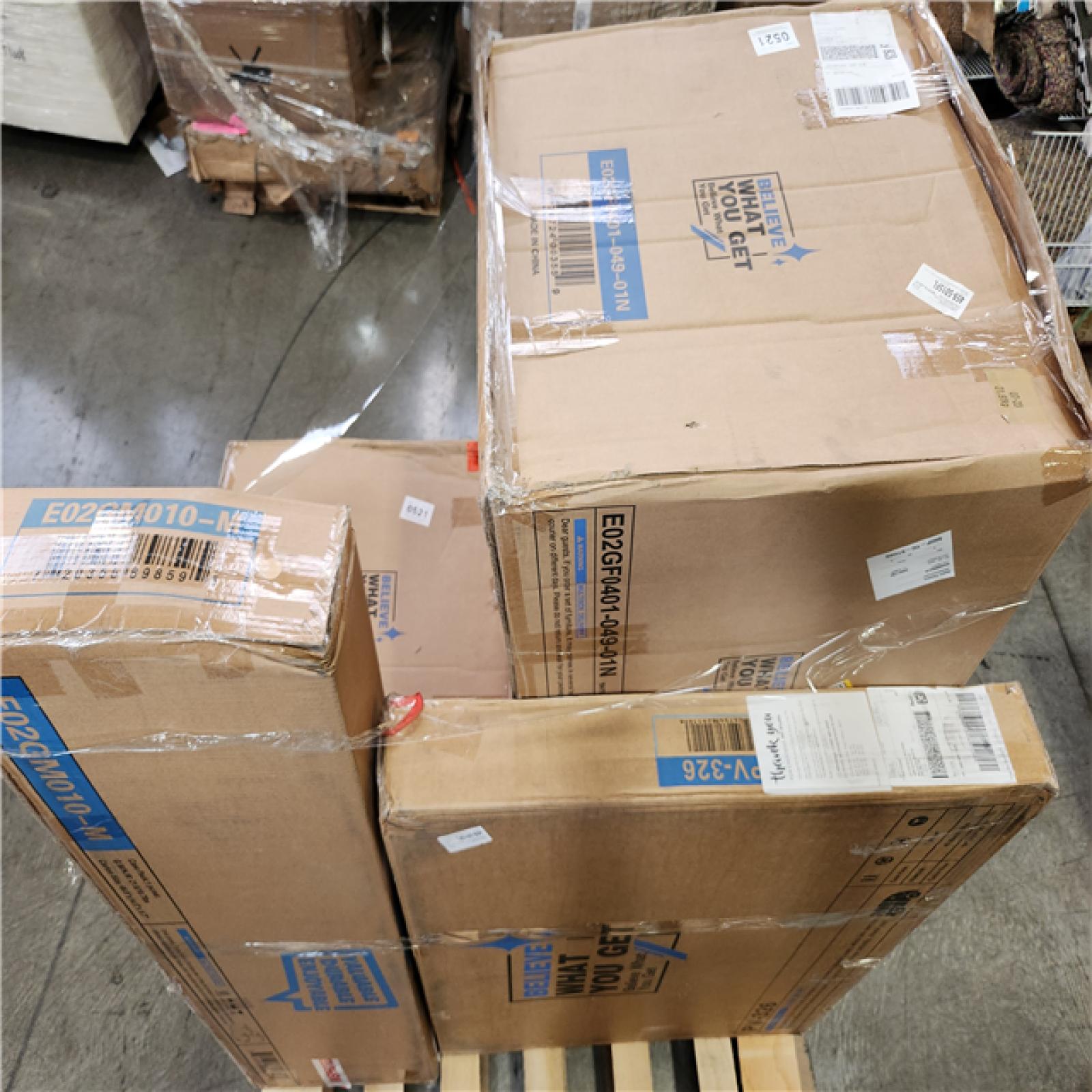 Phoenix AS-IS .Com Home Improvement Pallet