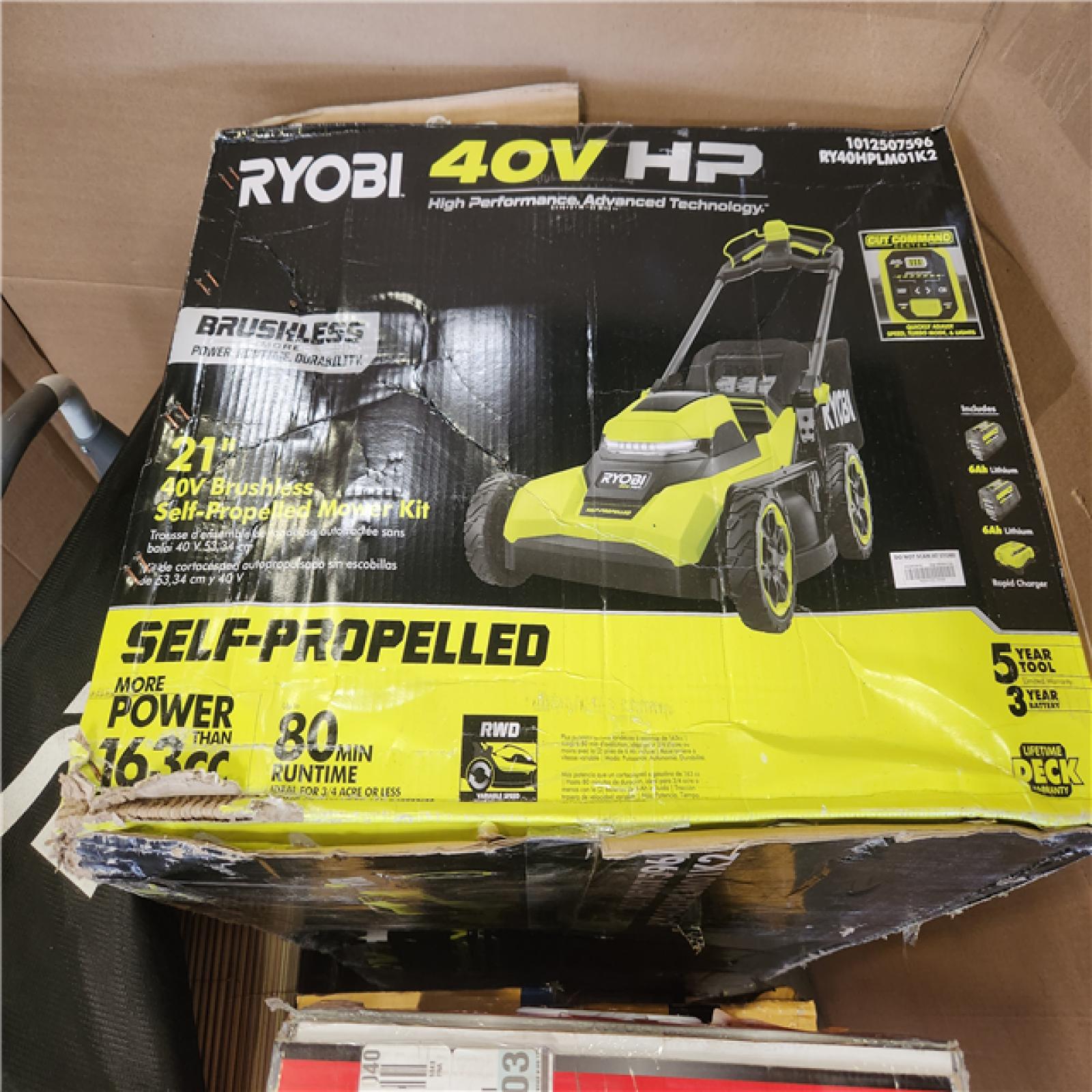 Phoenix AS-IS Monster Turbo Pallet