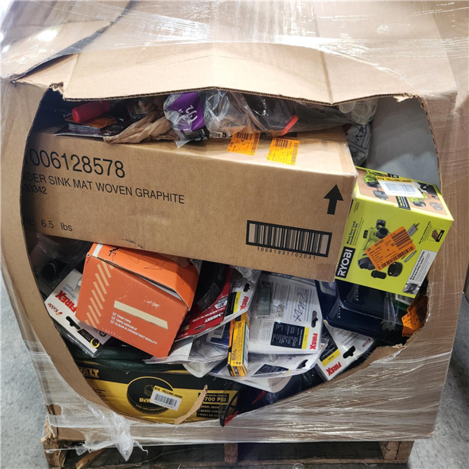 Phoenix AS-IS Monster Turbo Pallet