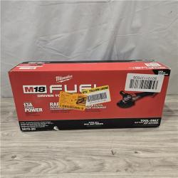 NEW! - Milwaukee M18 FUEL 4-1/2-6 Cordless Braking Grinder (Tool-Only)