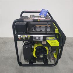 California AS-IS  out door powered equipment