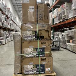 DALLAS LOCATION - AS-IS HOME IMPROVEMENT PALLET