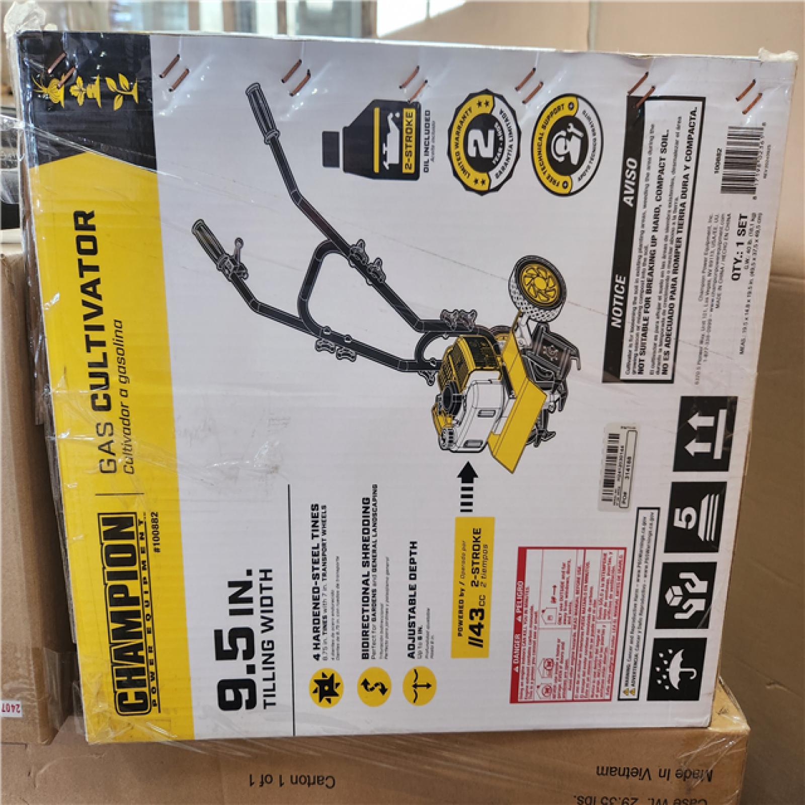 Phoenix AS-IS Monster Turbo Pallet