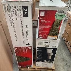 Phoenix AS-IS Mixed Home Improvement Pallet