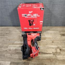HOUSTON LOCATION - AS-IS Milwaukee M18 FUEL Coil Roofing Nailer (TOOL ONLY)