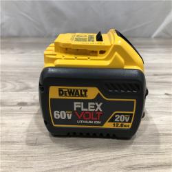 AS-IS DEWALT FLEXVOLT 20V/60V MAX Lithium-Ion 12.0Ah Battery