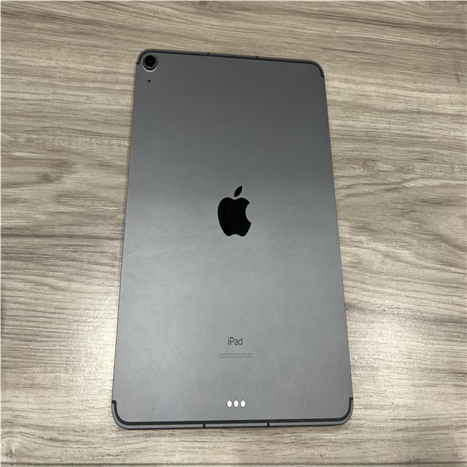 AS-IS Apple iPad Air 4 A2324 (WiFi + Cellular) 256GB - Space Gray