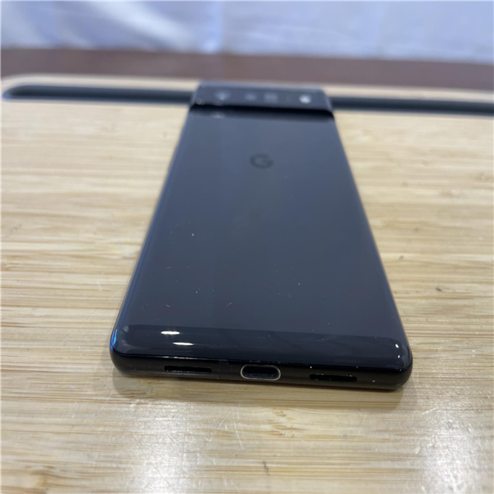 Google pixel 6 pro 128GB - Charcoal