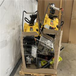 Houston Location - AS-IS Outdoor Power Equipment