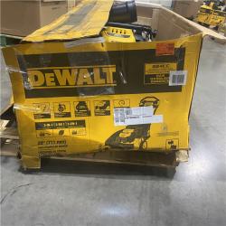 Dallas Location - As-Is DEWALT  28 in. 224cc  Gas Lawn Mower