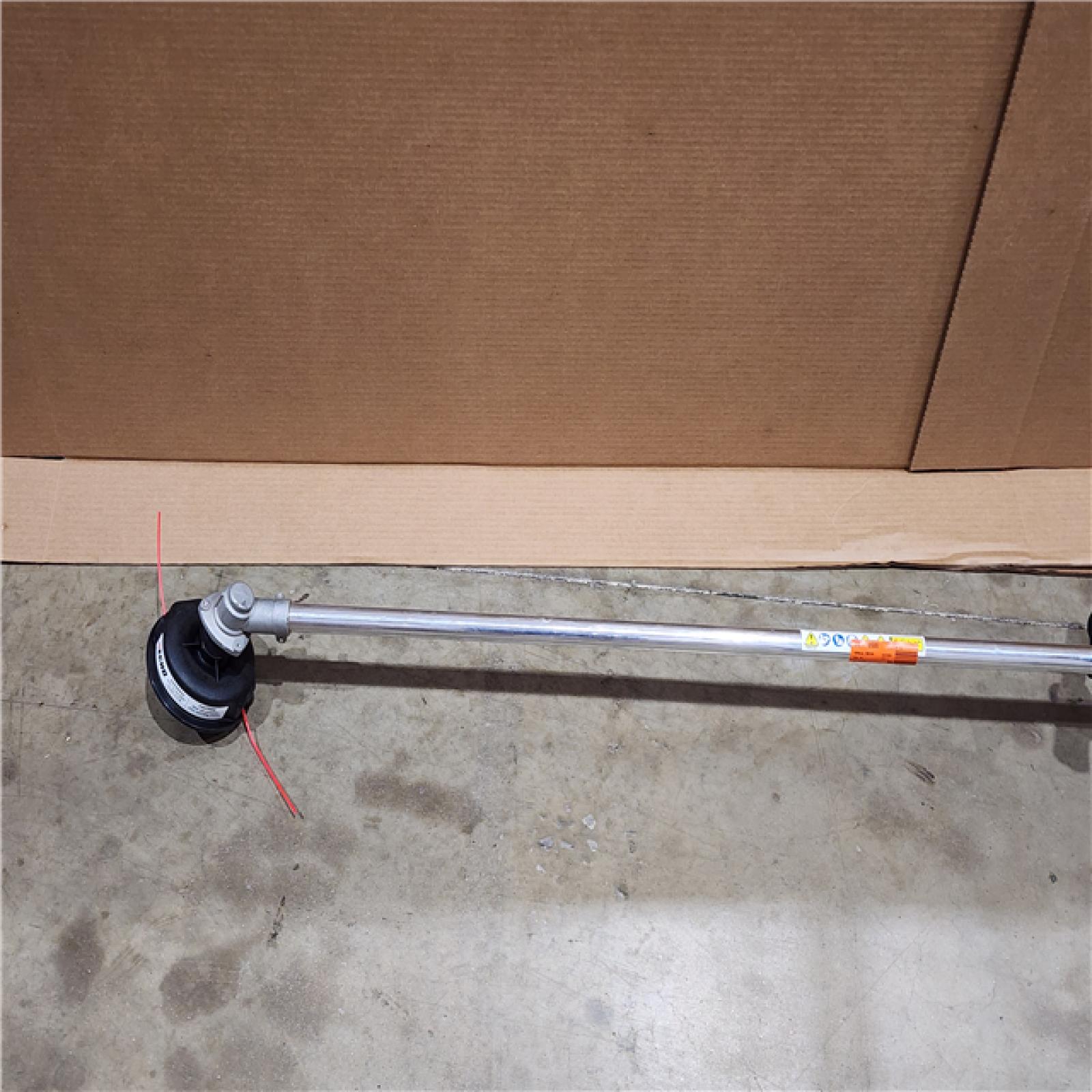 HOUSTON LOCATION - AS-IS Echo 16 Inch 21.2 CC Engine Straight Shaft String Trimmer - SRM-2120