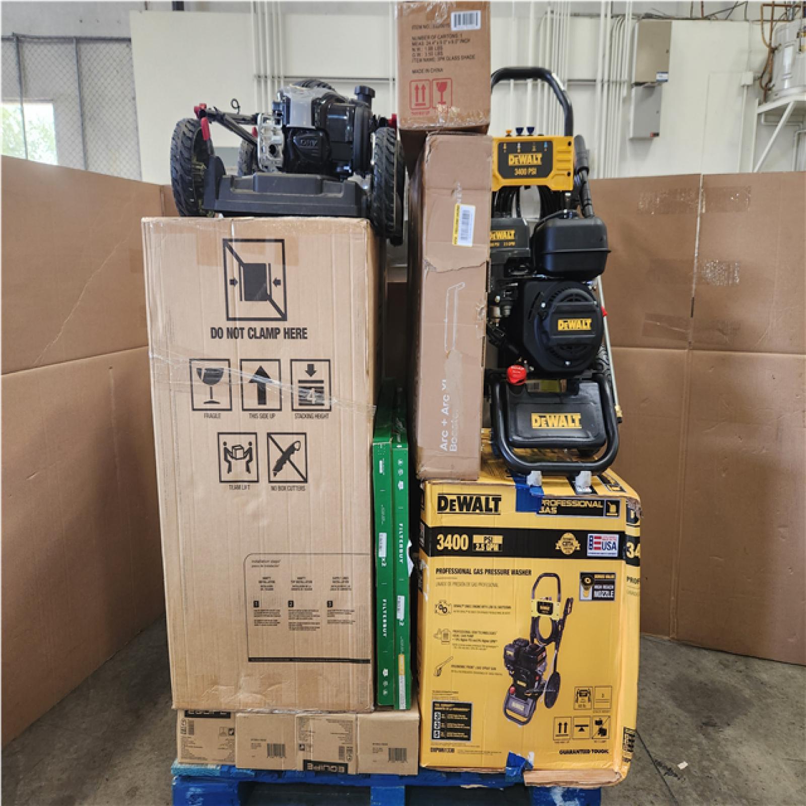 Phoenix AS-IS Monster Turbo Pallet