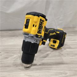 AS-IS DEWALT 20V MAX* XR Cordless 1/2 Hammer Drill (Tool-Only)