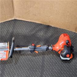 HOUSTON LOCATION - AS-IS Echo SRM-225 21.2cc 2 Stroke Fuel Efficient Durable Gas Straight Shaft Trimmer