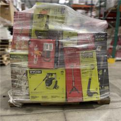 DALLAS LOCATION- AS-IS TOOL PALLET