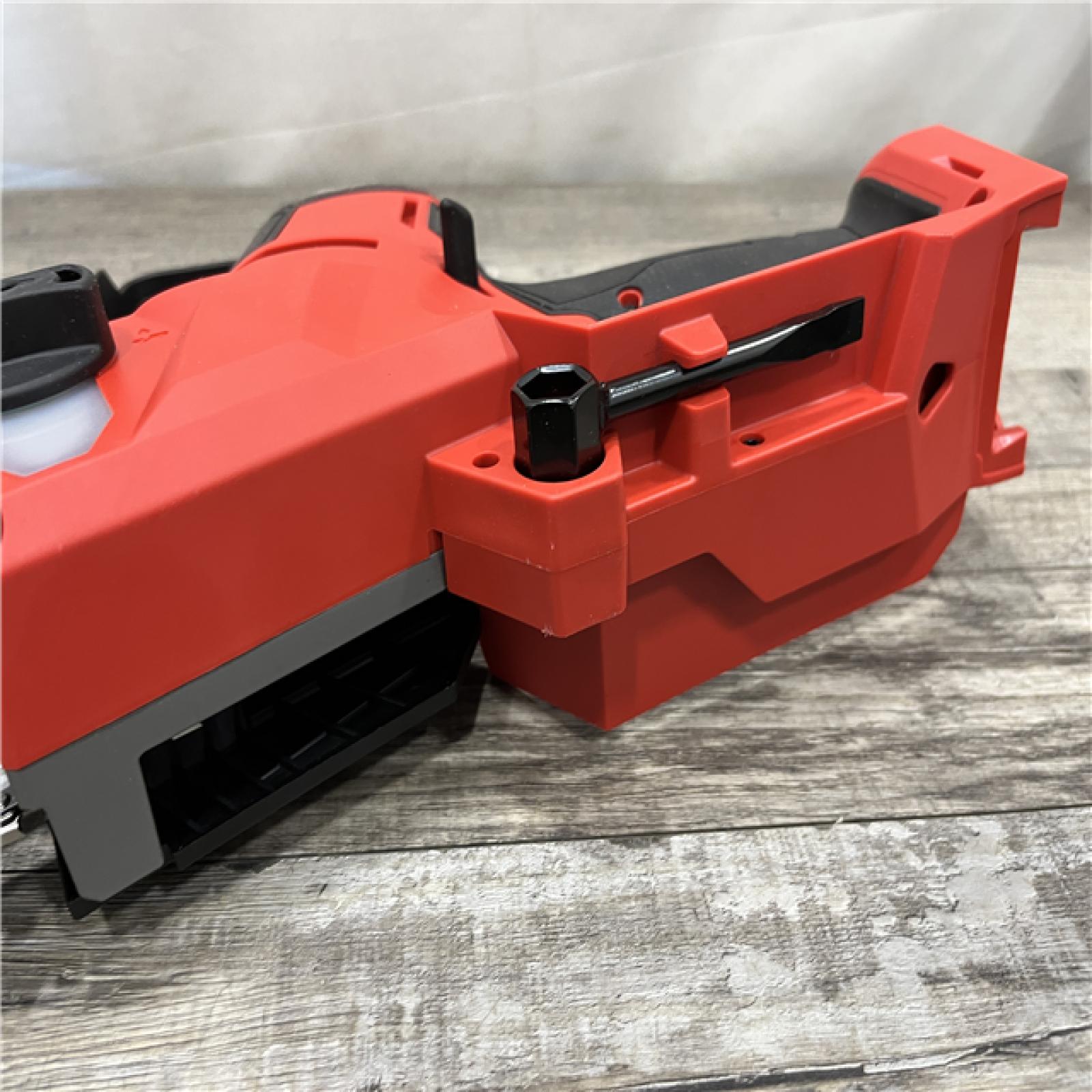 AS-IS Milwaukee FUEL 18V Lithium-Ion Brushless Cordless 8 in. HATCHET Pruning Saw (Tool-Only)