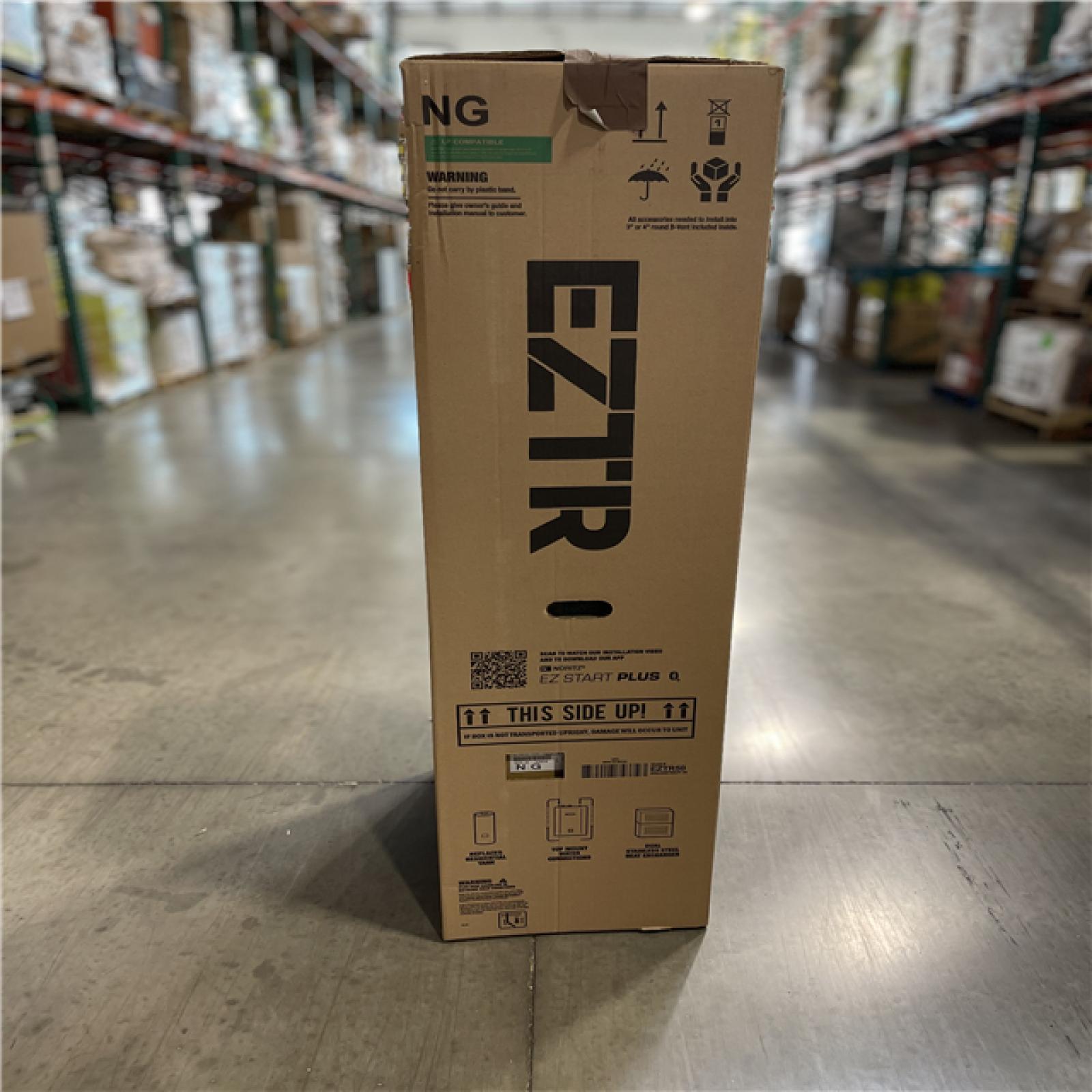 DALLAS LOCATION- Noritz Natural Gas Residential Condensing Water Heater