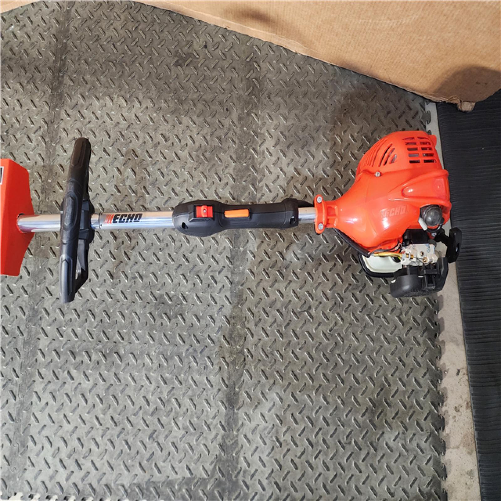 HOUSTON LOCATION - AS-IS Echo 16 Inch 21.2 CC Engine Straight Shaft String Trimmer - SRM-2120