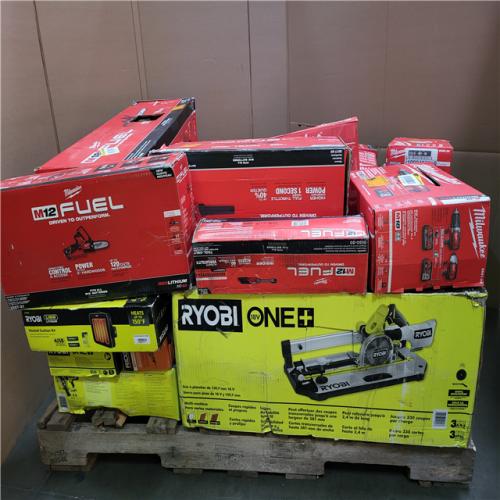 Phoenix as is tool pallet