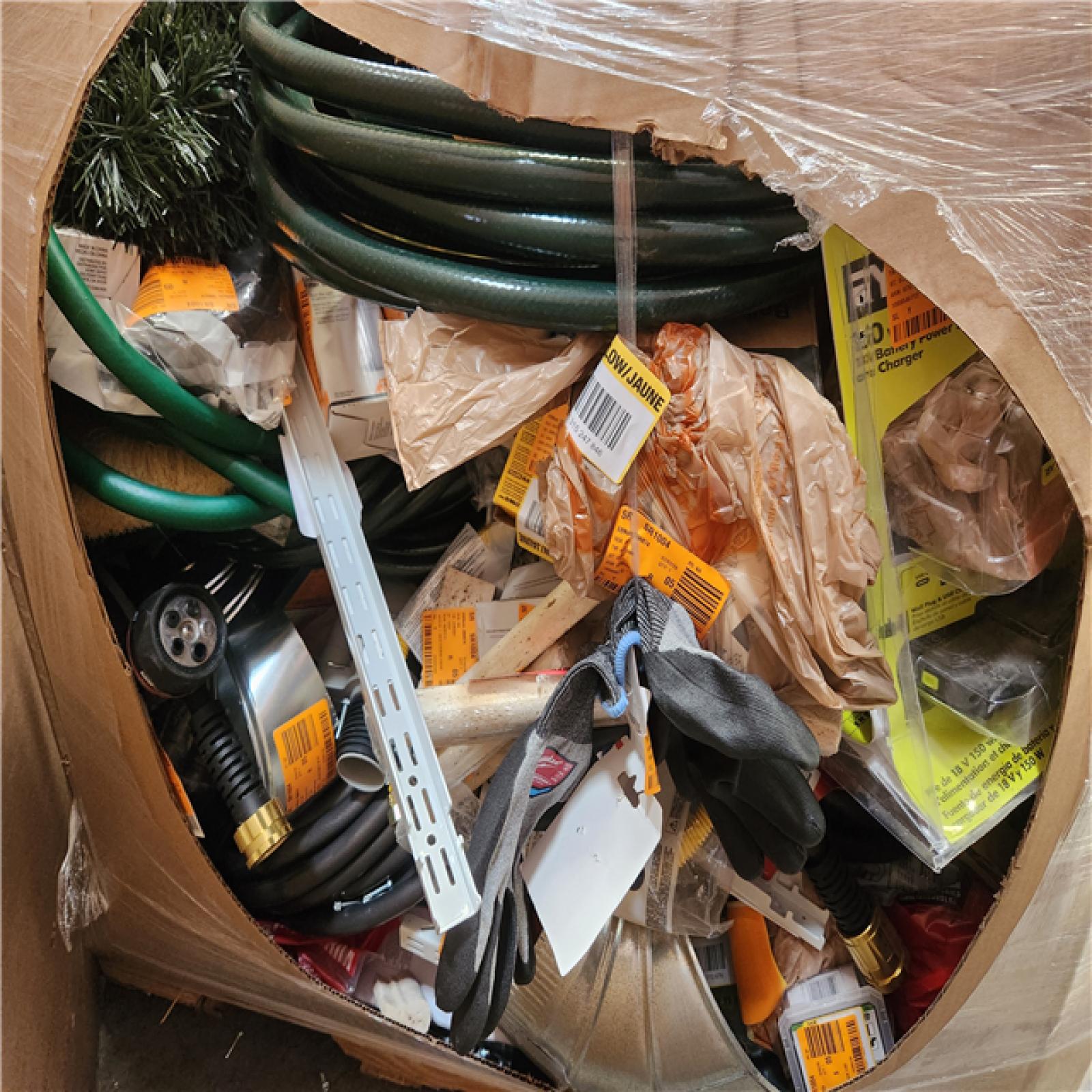 Phoenix AS-IS Monster Turbo Pallet