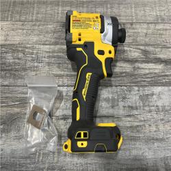 AS-IS DEWALT 20V MAX XR Cordless Impact Driver (Tool Only)