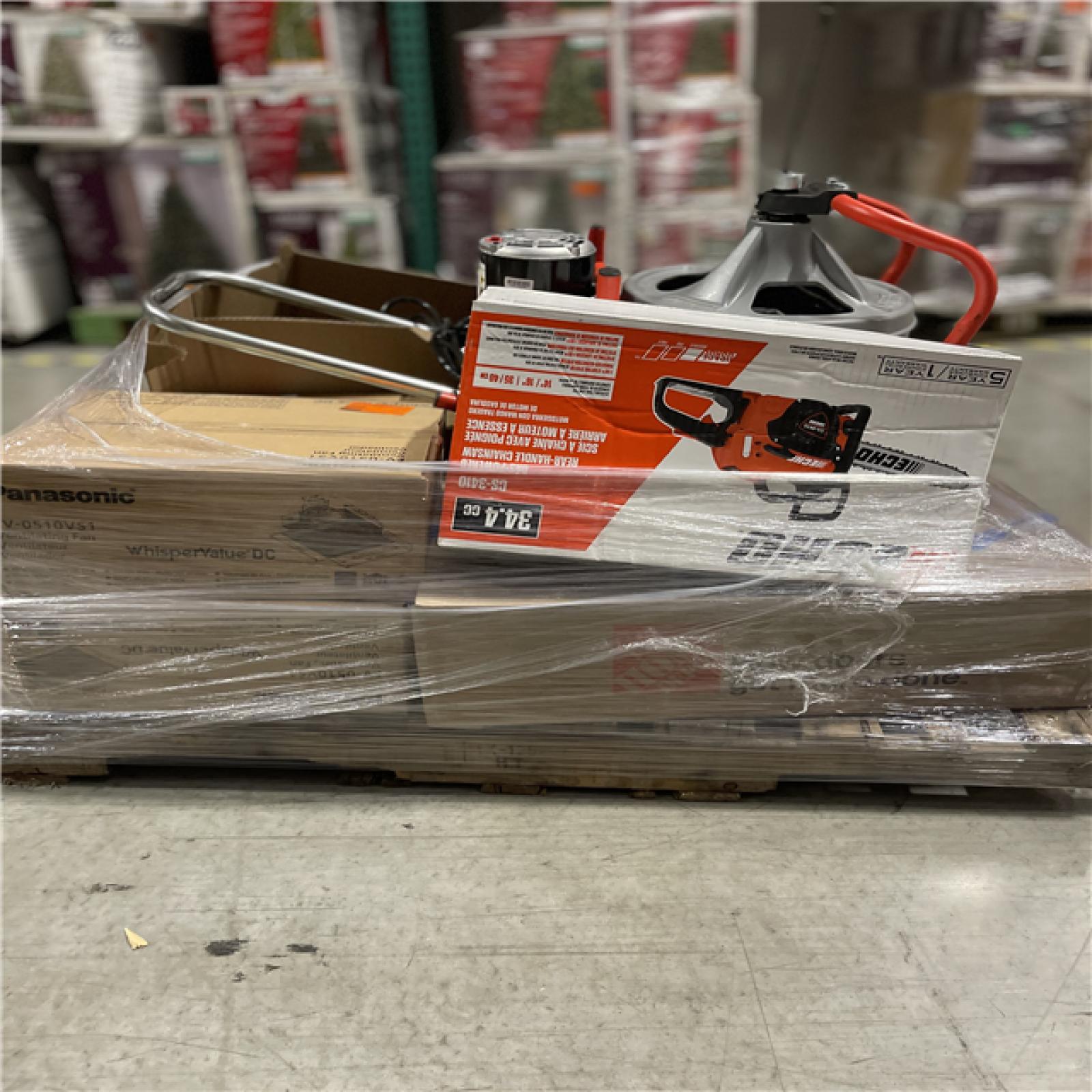 DALLAS LOCATION- AS-IS MONSTER TURBO