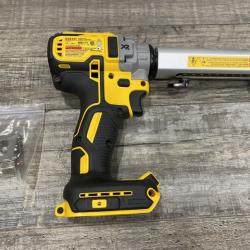 LIKE NEW - DEWALT 20-Volt MAX XR Brushless Lithium-Ion Cordless Cable Stripper (Tool Only)
