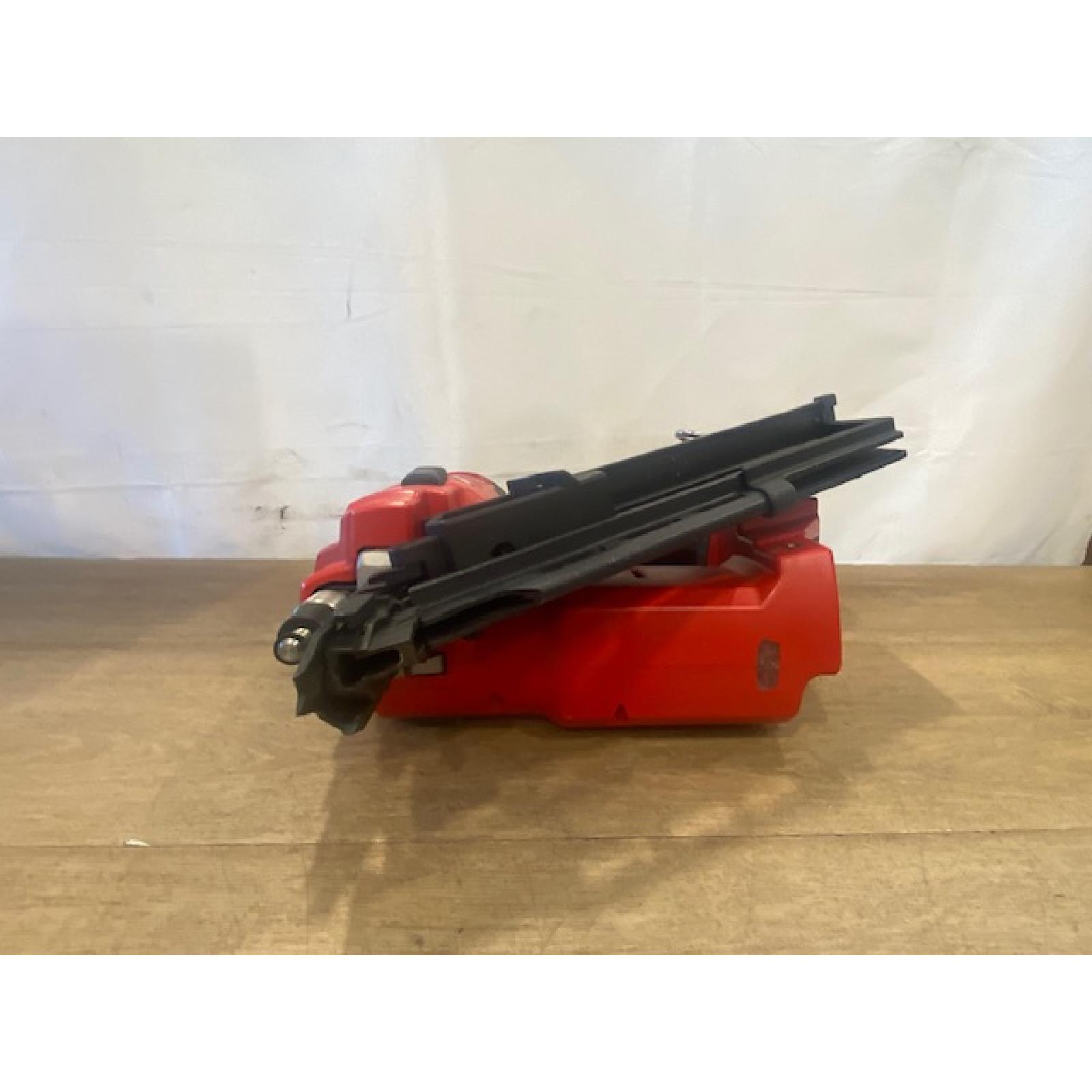 AS-IS Milwaukee FUEL 3-1/2 in. 18-Volt 30-Degree Lithium-Ion Brushless Cordless Framing Nailer (Tool-Only)
