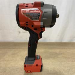 AS-IS Milwaukee FUEL 18V Lithium-Ion Brushless Cordless 1/2 in. Impact Wrench with Friction Ring (Tool-Only)
