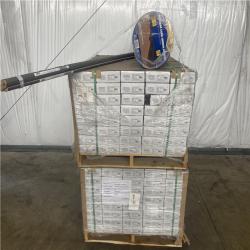 Houston Location AS IS - Home Improvement Flooring Pallet