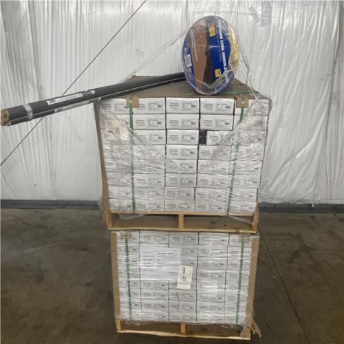 Houston Location AS IS - Home Improvement Flooring Pallet