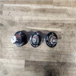 HOUSTON LOCATION - AS-IS Milwaukee M12 12-Volt Lithium-Ion Cordless PEX Expansion Tool Kit with (2) 1.5 Ah Batteries, (3) Expansion Heads and Hard Case