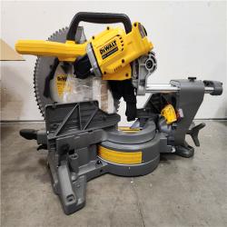 Phoenix Location NEW DEWALT 60V Lithium-Ion 12 in. Cordless Sliding Miter Saw (Tool Only)