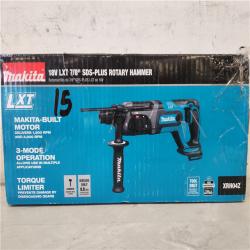 Phoenix NEW Makita 18V LXT Lithium-Ion 7/8 in. Cordless SDS-Plus Concrete/Masonry Rotary Hammer Drill (Tool-Only)