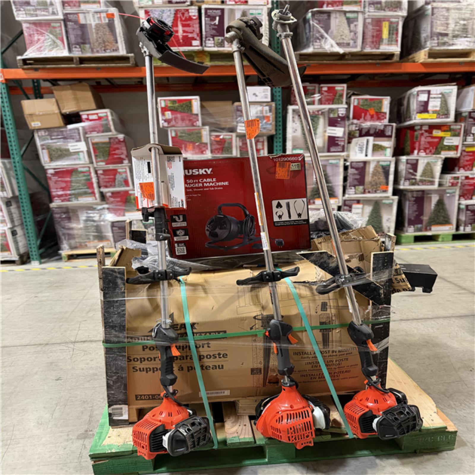 DALLAS LOCATION- AS-IS MONSTER TURBO