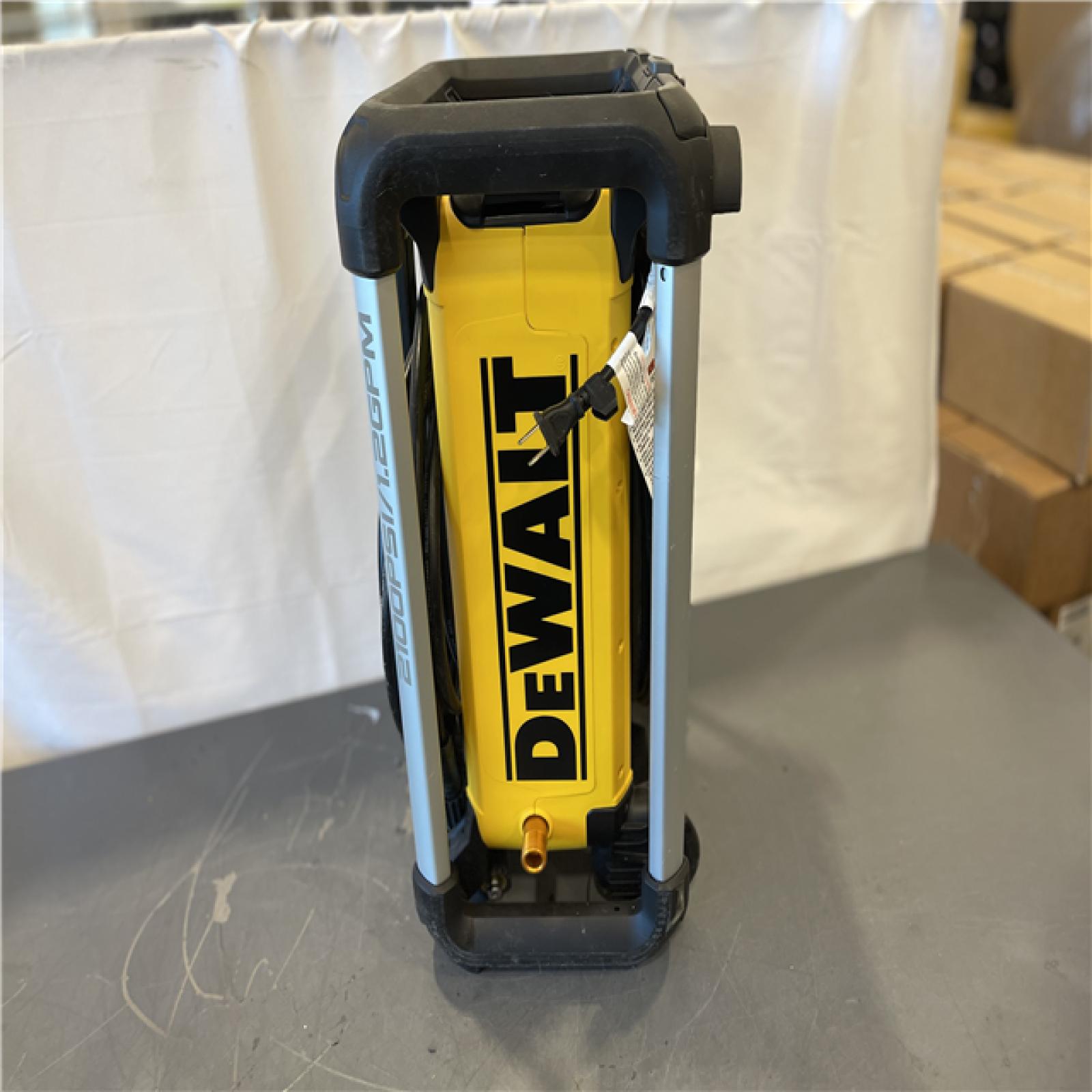 AS-IS - DEWALT 2100 PSI 1.2 GPM 13 Amp Cold Water Electric Pressure Washer