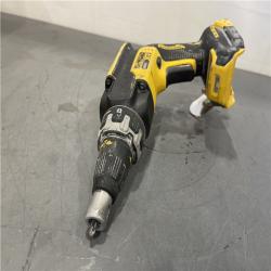 AS-IS - DeWalt 20V MAX XR Brushless Cordless Drywall Screw Gun