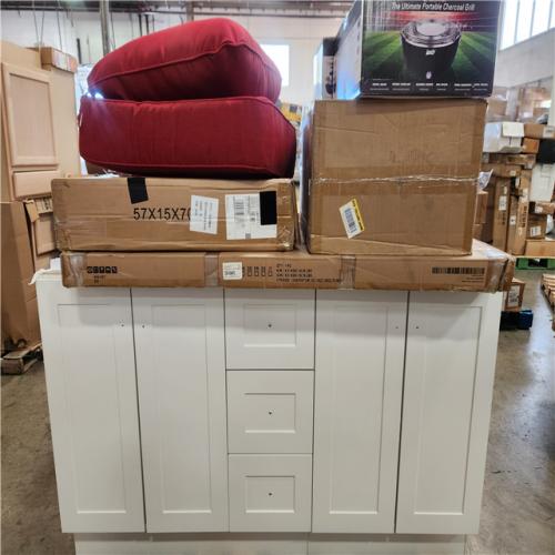 Phoenix AS-IS Mixed Home Improvement Pallet