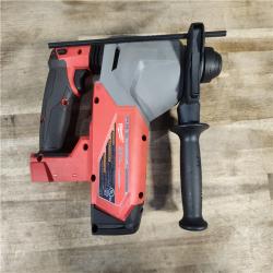 HOUSTON LOCATION - AS-IS M18 FUEL 18V Lithium-Ion Brushless Cordless 1 in. SDS-Plus Rotary Hammer (Tool-Only)