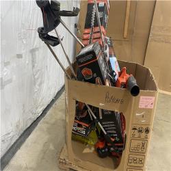Houston Location - AS-IS Outdoor Power Equipment