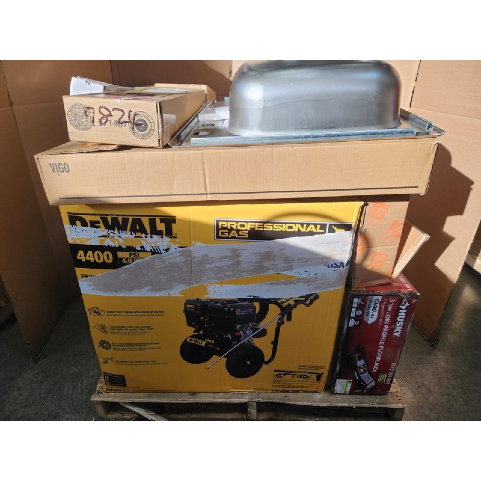 Phoenix AS-IS Monster Turbo Pallet