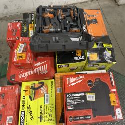 DALLAS LOCATION -AS-IS TOOL PALLET