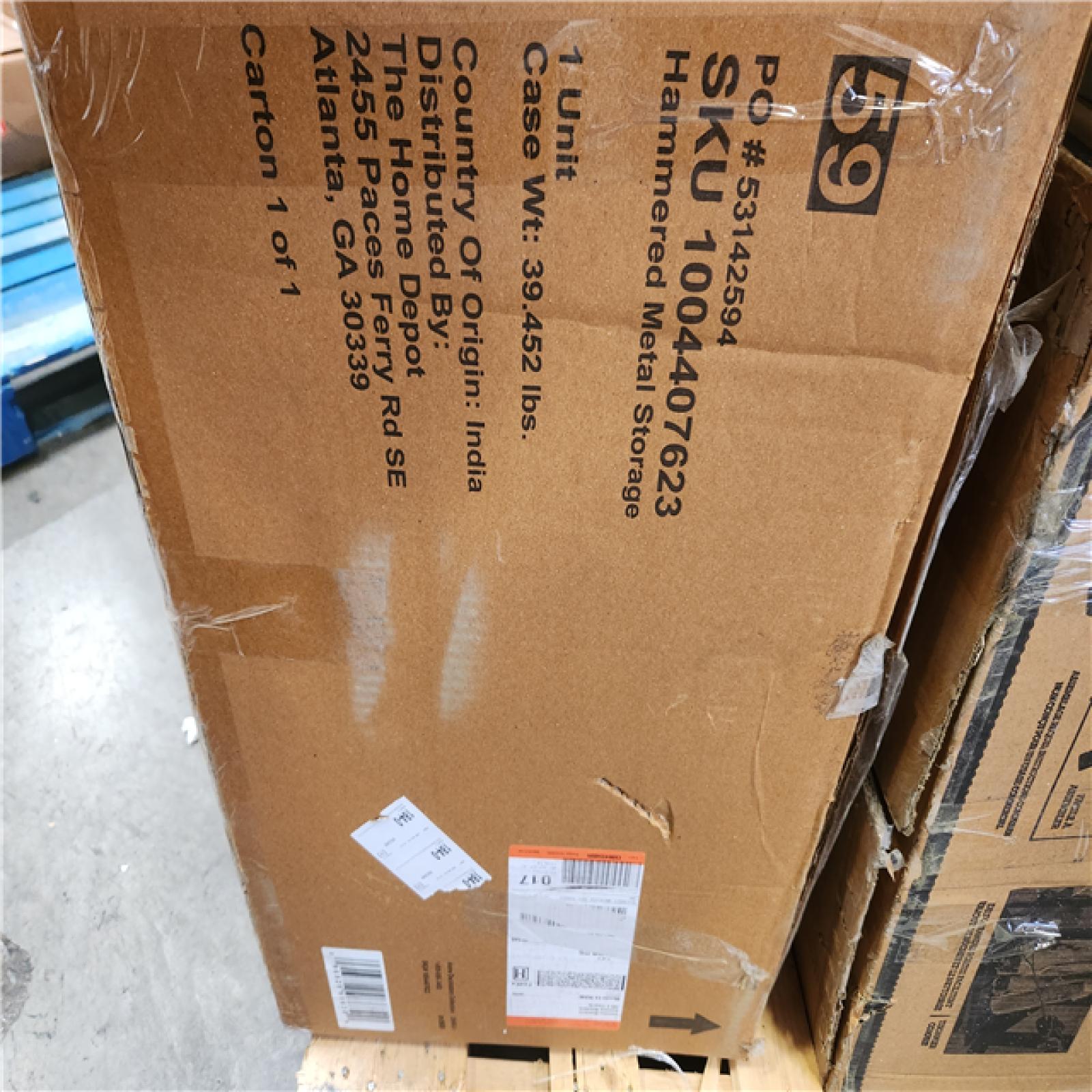 Phoenix AS-IS Mixed Home Improvement Pallet