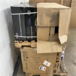 Houston Location- AS-IS Home Improvement Pallet