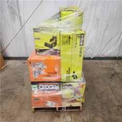 HOUSTON LOCATION - AS-IS TOOL PALLET