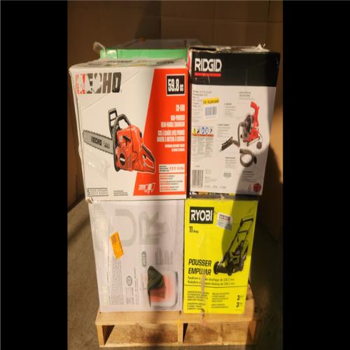 Phoenix AS-IS Monster Turbo Pallet