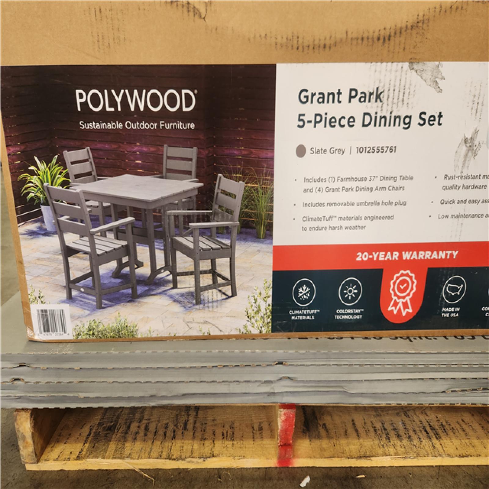 Phoenix AS-IS Mixed Home Improvement Pallet