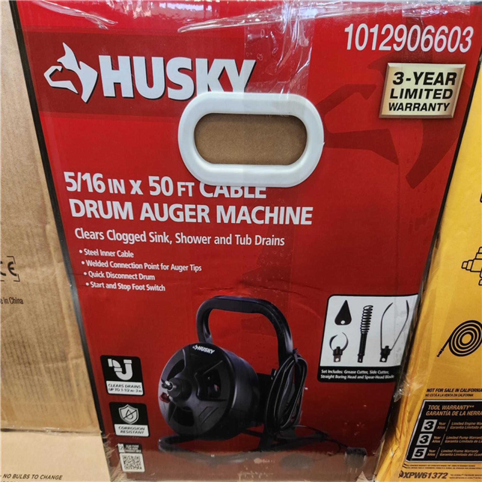 Phoenix AS-IS Mixed Home Improvement Pallet