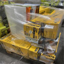 Pittston Location As-Is Power Tools Partial Truckload (11 Pallets) 1077-C