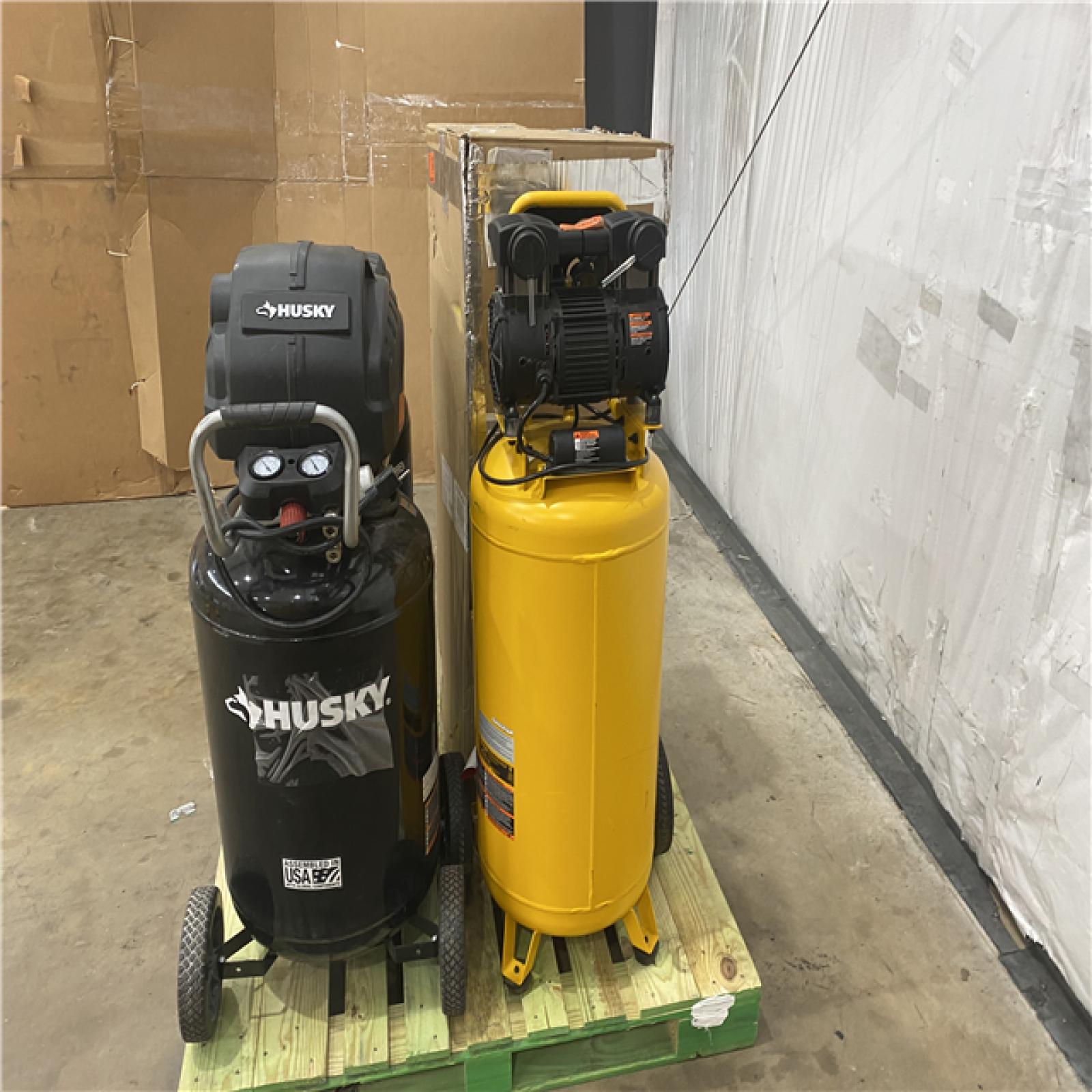 Houston Location - AS-IS Outdoor Power Equipment